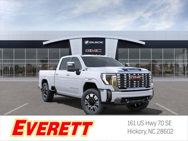 new 2024 GMC Sierra 2500 car, priced at $87,070