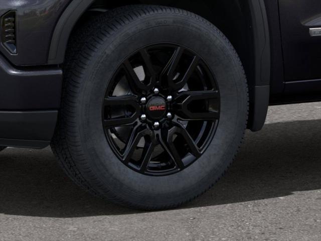 new 2025 GMC Sierra 1500 car, priced at $56,385