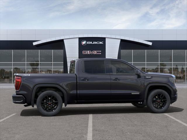 new 2025 GMC Sierra 1500 car, priced at $56,385