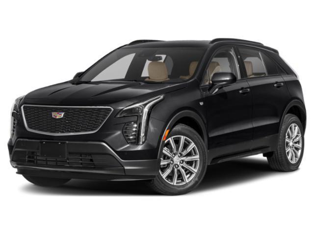 used 2021 Cadillac XT4 car, priced at $30,000