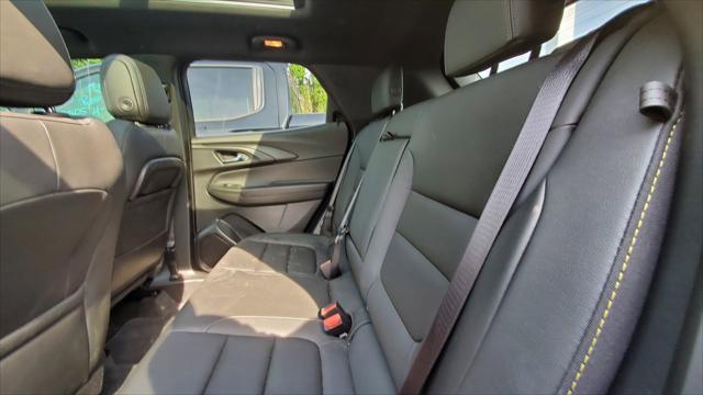 used 2025 Chevrolet TrailBlazer car, priced at $28,500
