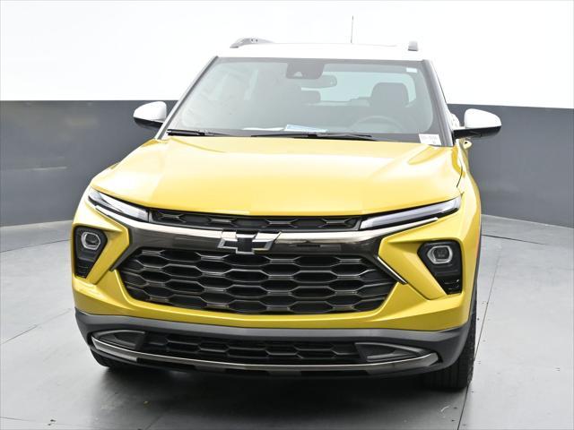 used 2025 Chevrolet TrailBlazer car, priced at $27,700
