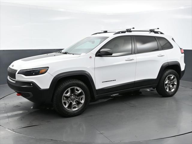 used 2019 Jeep Cherokee car, priced at $17,000