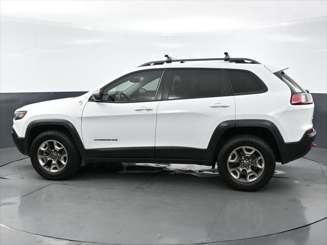 used 2019 Jeep Cherokee car, priced at $17,000