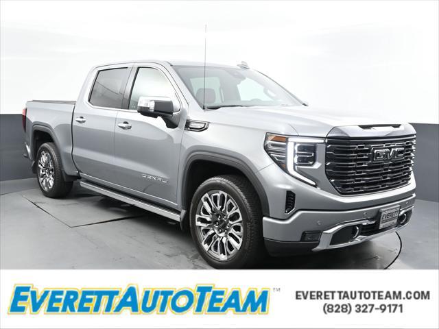 used 2024 GMC Sierra 1500 car, priced at $71,000