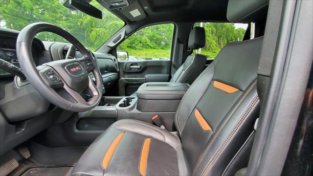 used 2021 GMC Sierra 1500 car, priced at $43,500