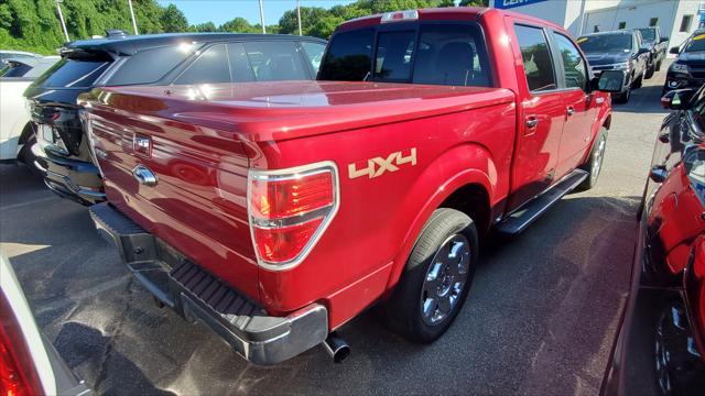 used 2013 Ford F-150 car, priced at $19,500