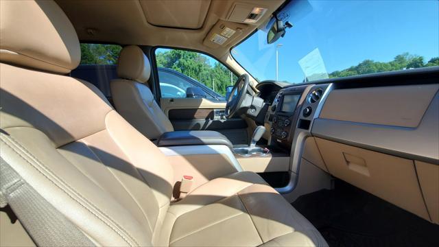 used 2013 Ford F-150 car, priced at $19,500