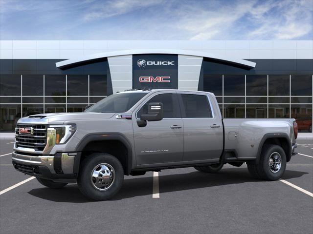 new 2025 GMC Sierra 3500 car, priced at $78,230