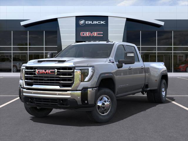 new 2025 GMC Sierra 3500 car, priced at $78,230