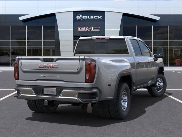 new 2025 GMC Sierra 3500 car, priced at $78,230