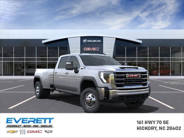 new 2025 GMC Sierra 3500 car, priced at $78,230