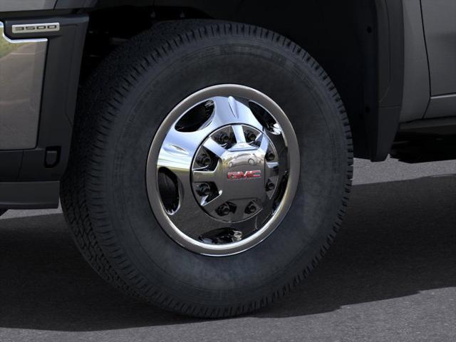 new 2025 GMC Sierra 3500 car, priced at $78,230