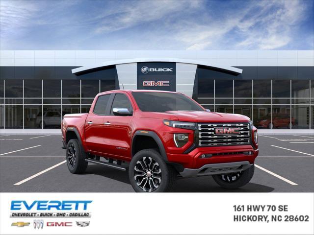 new 2024 GMC Canyon car, priced at $55,355