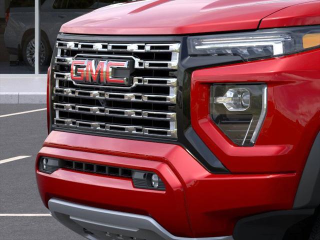 new 2024 GMC Canyon car, priced at $55,355