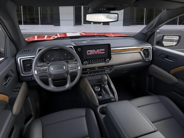 new 2024 GMC Canyon car, priced at $55,355