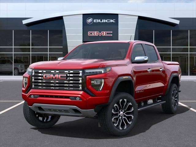 new 2024 GMC Canyon car, priced at $55,355