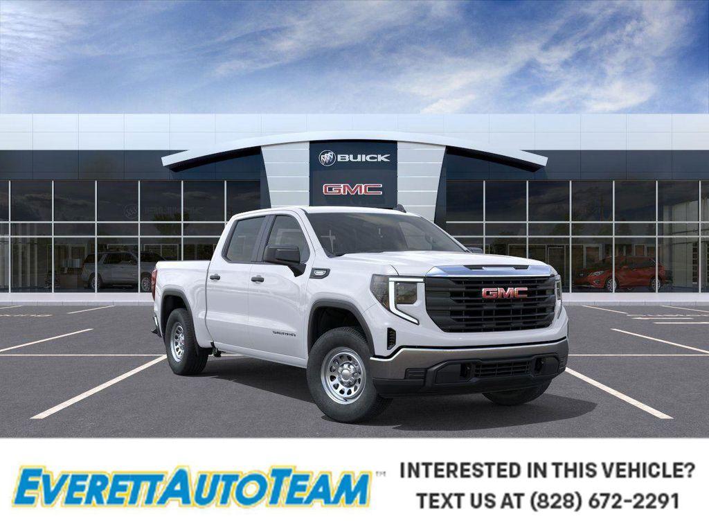 new 2026 GMC Sierra 1500 car, priced at $46,425