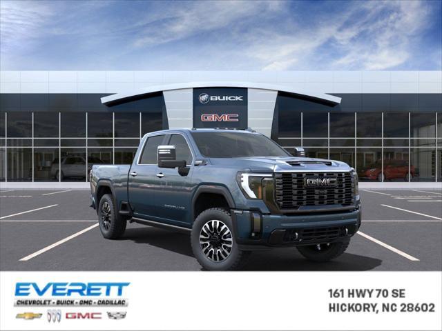 new 2025 GMC Sierra 3500 car, priced at $99,235