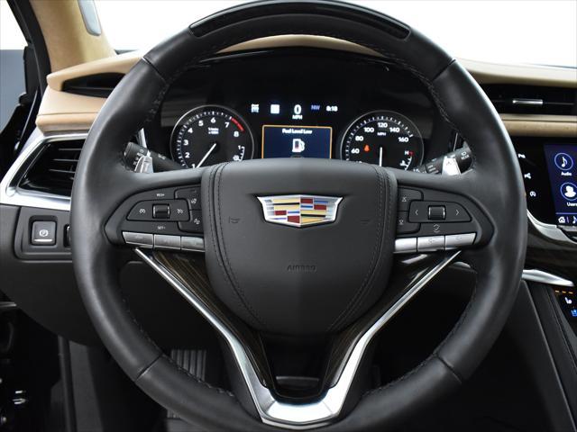 used 2024 Cadillac XT6 car, priced at $53,500