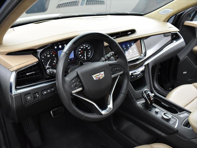 used 2024 Cadillac XT6 car, priced at $53,500