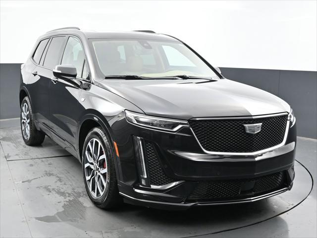 used 2024 Cadillac XT6 car, priced at $53,500