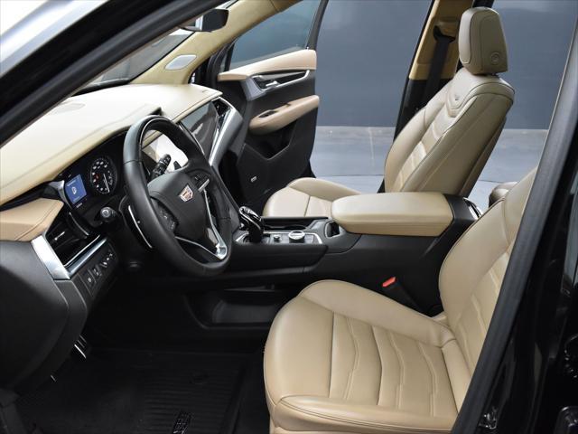 used 2024 Cadillac XT6 car, priced at $53,500