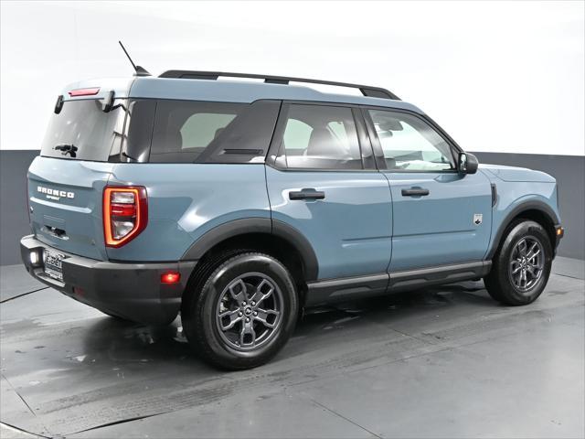 used 2021 Ford Bronco Sport car, priced at $24,000