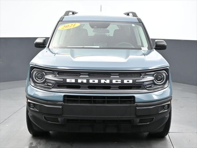 used 2021 Ford Bronco Sport car, priced at $24,000