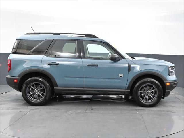 used 2021 Ford Bronco Sport car, priced at $24,000