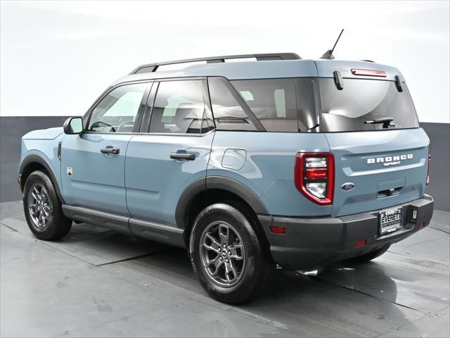 used 2021 Ford Bronco Sport car, priced at $24,000