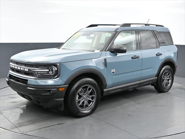 used 2021 Ford Bronco Sport car, priced at $24,000