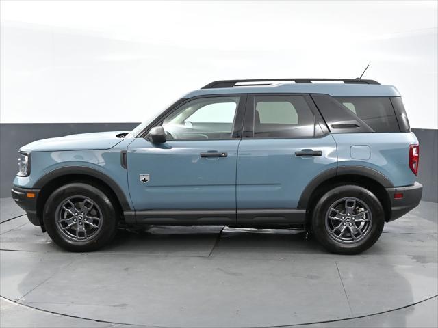 used 2021 Ford Bronco Sport car, priced at $24,000