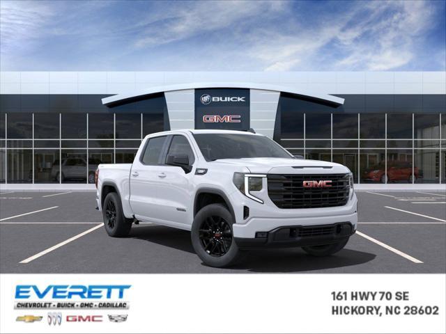 new 2025 GMC Sierra 1500 car, priced at $52,895