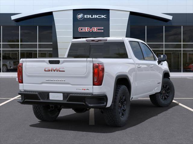 new 2025 GMC Sierra 1500 car, priced at $79,290