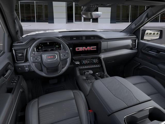 new 2025 GMC Sierra 1500 car, priced at $79,290