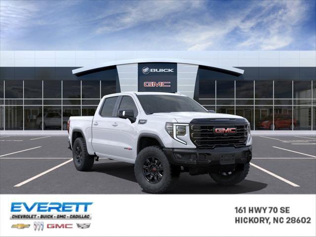 new 2025 GMC Sierra 1500 car, priced at $79,290