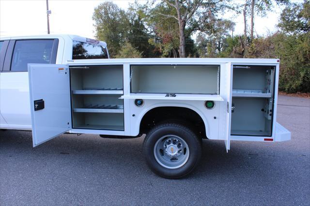 new 2024 Chevrolet Silverado 3500 car, priced at $62,091