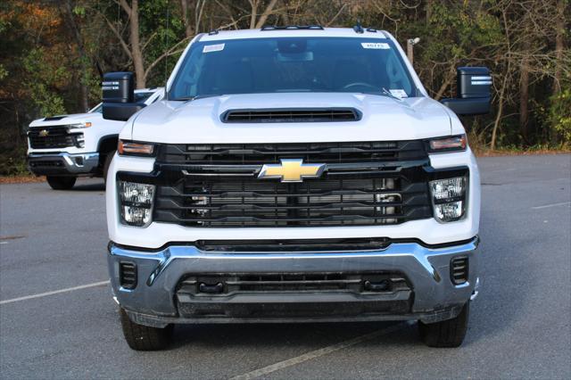 new 2024 Chevrolet Silverado 3500 car, priced at $62,091