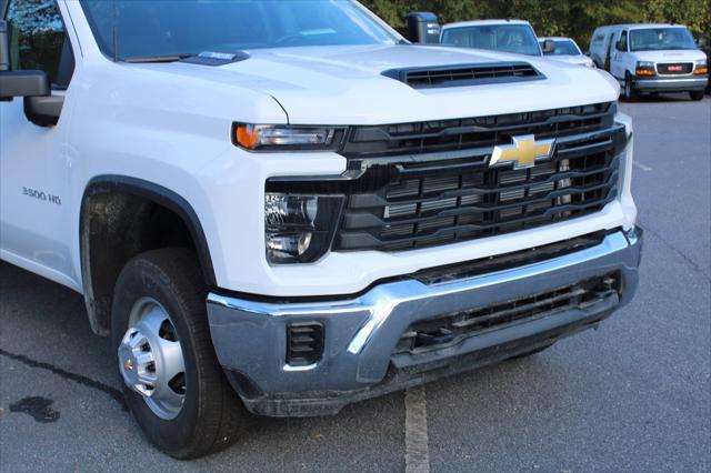 new 2024 Chevrolet Silverado 3500 car, priced at $62,091