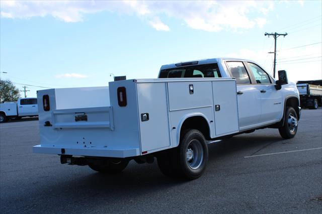 new 2024 Chevrolet Silverado 3500 car, priced at $62,091