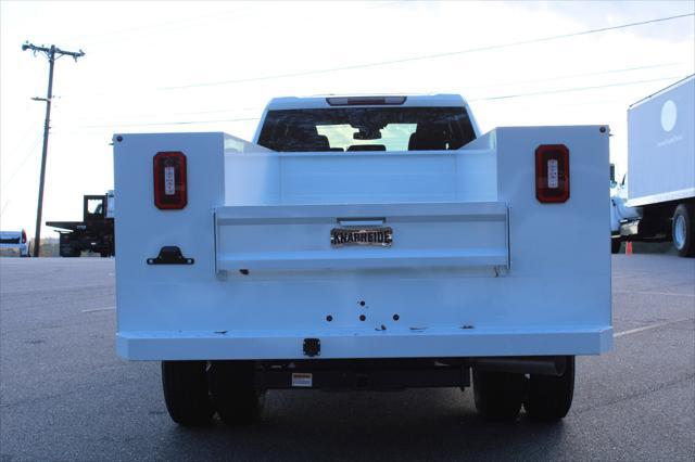 new 2024 Chevrolet Silverado 3500 car, priced at $62,091