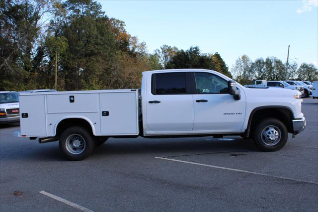 new 2024 Chevrolet Silverado 3500 car, priced at $62,091