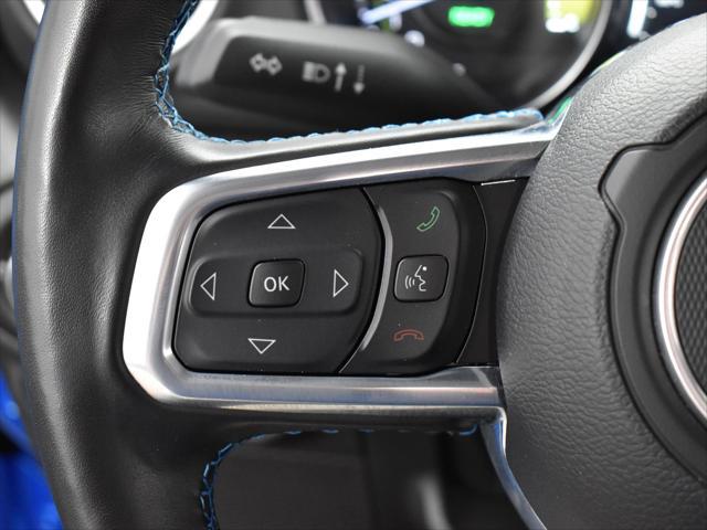 used 2022 Jeep Wrangler Unlimited 4xe car, priced at $37,000