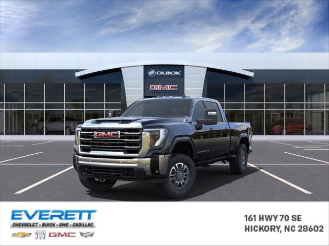 new 2025 GMC Sierra 2500 car, priced at $66,585