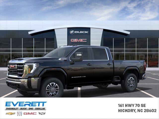 new 2025 GMC Sierra 2500 car, priced at $66,585