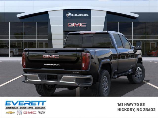 new 2025 GMC Sierra 2500 car, priced at $66,585