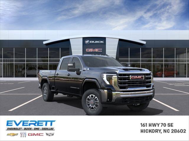 new 2025 GMC Sierra 2500 car, priced at $66,585