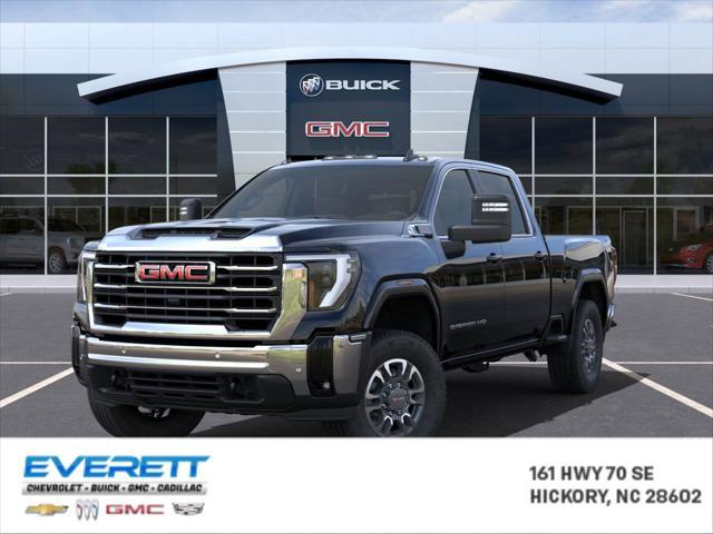 new 2025 GMC Sierra 2500 car, priced at $66,585