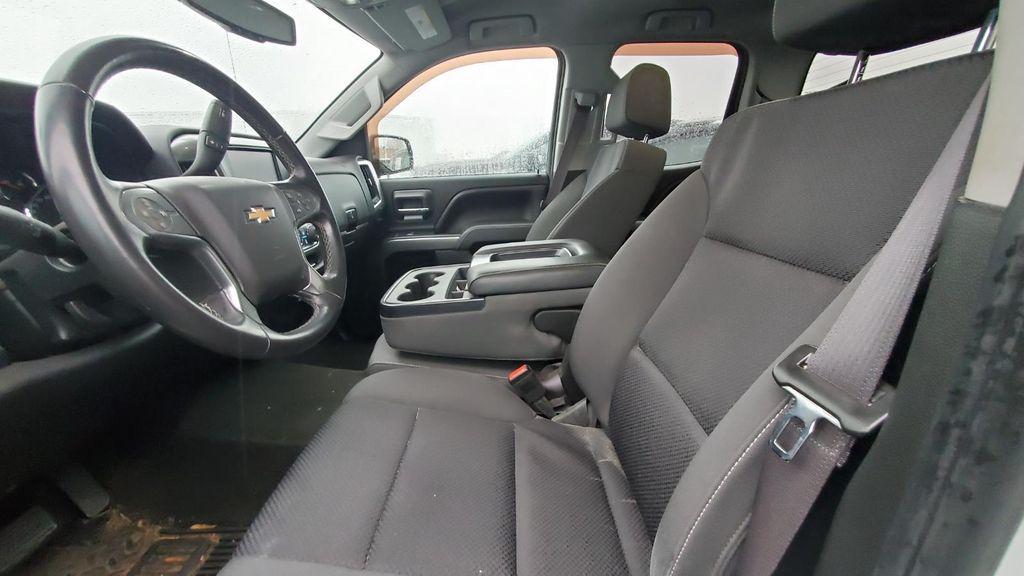 used 2017 Chevrolet Silverado 1500 car, priced at $20,500